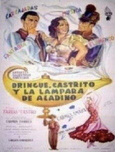 Dringue, Castrito y la lámpara de Aladino (1954) - Stream Online