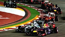 Formula 1: BBC Sport (2009) - Stream Online