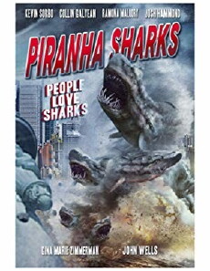 Piranha Sharks (2016) - Stream Online