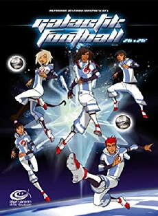 Galactik Football (2006) - Stream Online
