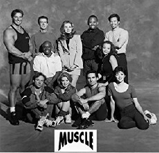 Muscle (1995) - Stream Online