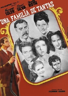 Una familia de tantas (1949) - Stream Online