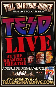 Tell 'Em Steve-Dave: Live at the Gramercy Theatre (2017) - Stream Online