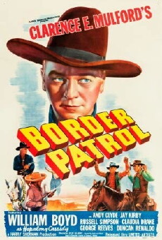Border Patrol (1943) - Stream Online