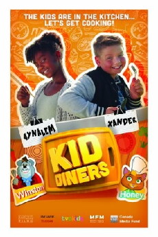 Kid Diners (2017) - Stream Online