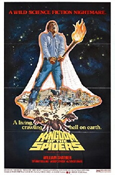 Kingdom of the Spiders (1977) - Stream Online