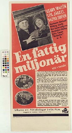 The Poor Millionaire (1941) - Stream Online