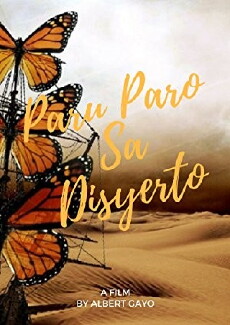 Desert Butterfly: Paru paro sa disyerto (2017) - Stream Online