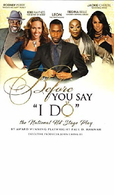 Before You Say I Do Live! (2018) - Stream Online