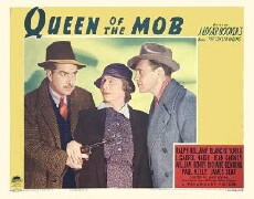 Queen of the Mob (1940) - Stream Online
