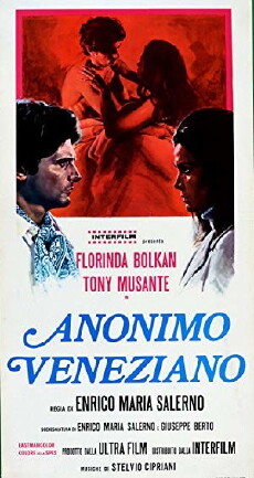 The Anonymous Venetian (1970) - Stream Online