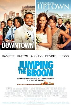 Jumping the Broom (2011) - Stream Online