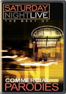 Saturday Night Live: The Best of Commercial Parodies (2005) - Stream Online