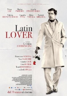 Latin Lover (2015) - Stream Online
