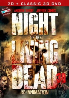 Night of the Living Dead 3D: Re-Animation (2012) - Stream Online