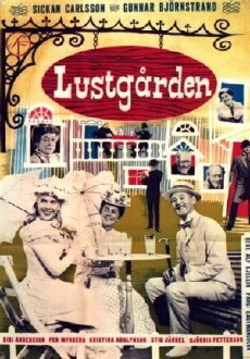 The Pleasure Garden (1961) - Stream Online