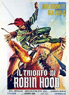 The Triumph of Robin Hood (1962) - Stream Online