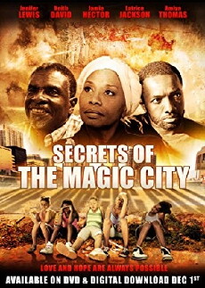 Secrets of the Magic City (2014) - Stream Online