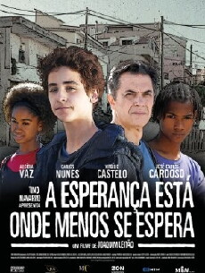A Esperança Está Onde Menos Se Espera (2009) - Stream Online