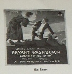 Something to Do (1919) - Stream Online