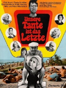 Unsere Tante ist das Letzte (1973) - Stream Online