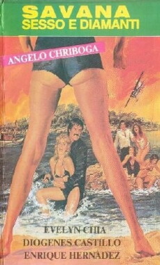 Savana - Sesso e diamanti (1978) - Stream Online