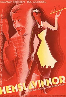 Hemslavinnor (1933) - Stream Online