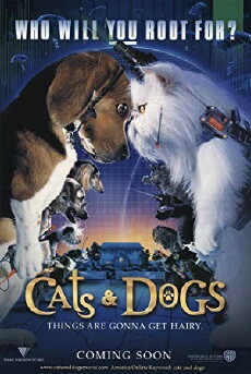 Cats & Dogs (2001) - Stream Online