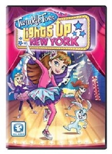 Twinkle Toes Lights Up New York (2016) - Stream Online