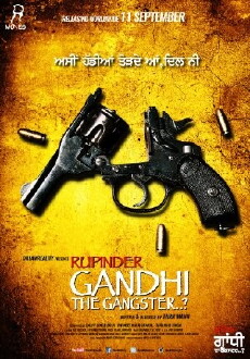 Rupinder Gandhi the Gangster..? (2015) - Stream Online