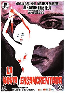 The Blood Spattered Bride (1972) - Stream Online
