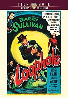 Loophole (1954) - Stream Online