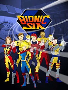 Bionic Six (1987) - Stream Online