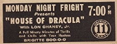 Monday Night Frights (1962) - Stream Online