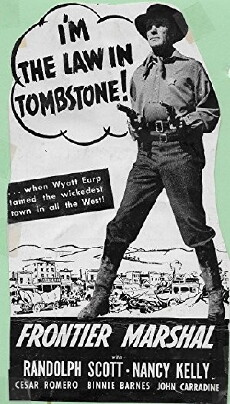 Frontier Marshal (1939) - Stream Online