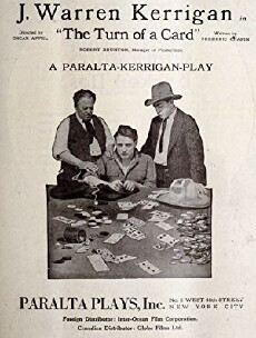 The Turn of a Card (1918) - Stream Online