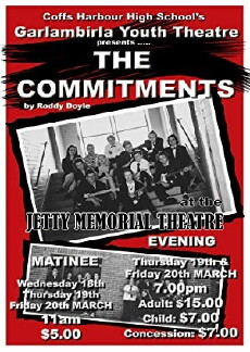 The Commitments (2016) - Stream Online