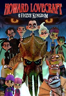 Howard Lovecraft and the Frozen Kingdom (2016) - Stream Online