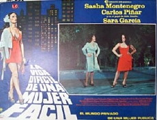 La vida difícil de una mujer fácil (1979) - Stream Online