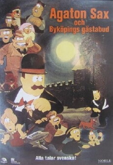 Privatdetektiv Agaton Sax (1976) - Stream Online
