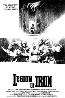 Legion of Iron (1990) - Stream Online