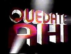 Quédate Ahí (1995) - Stream Online