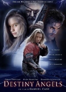 Destiny Angels (2007) - Stream Online