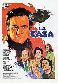 La casa (1976) - Stream Online