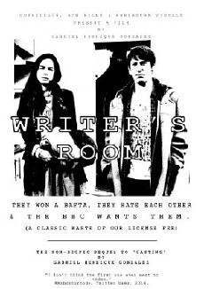 Writer's Room (2017) - Stream Online