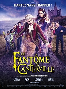 The Canterville Ghost (2016) - Stream Online