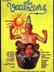 Les vacanciers (1974) - Stream Online