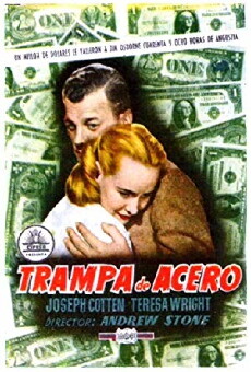 The Steel Trap (1952) - Stream Online