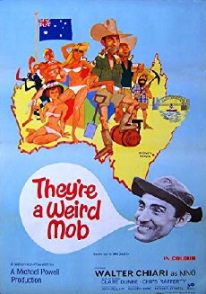 They're a Weird Mob (1966) - Stream Online