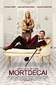 Mortdecai (2015) - Stream Online